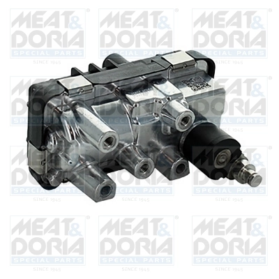 Boost Pressure Control Valve